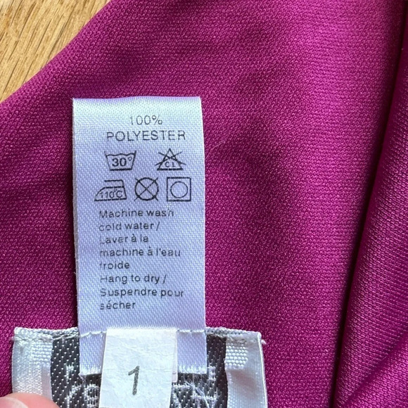 la senza lingerie | Slip Nightie with Built in Bra Size Small - Picture 7 of 8